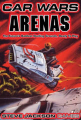 Car Wars Arenas Expansion